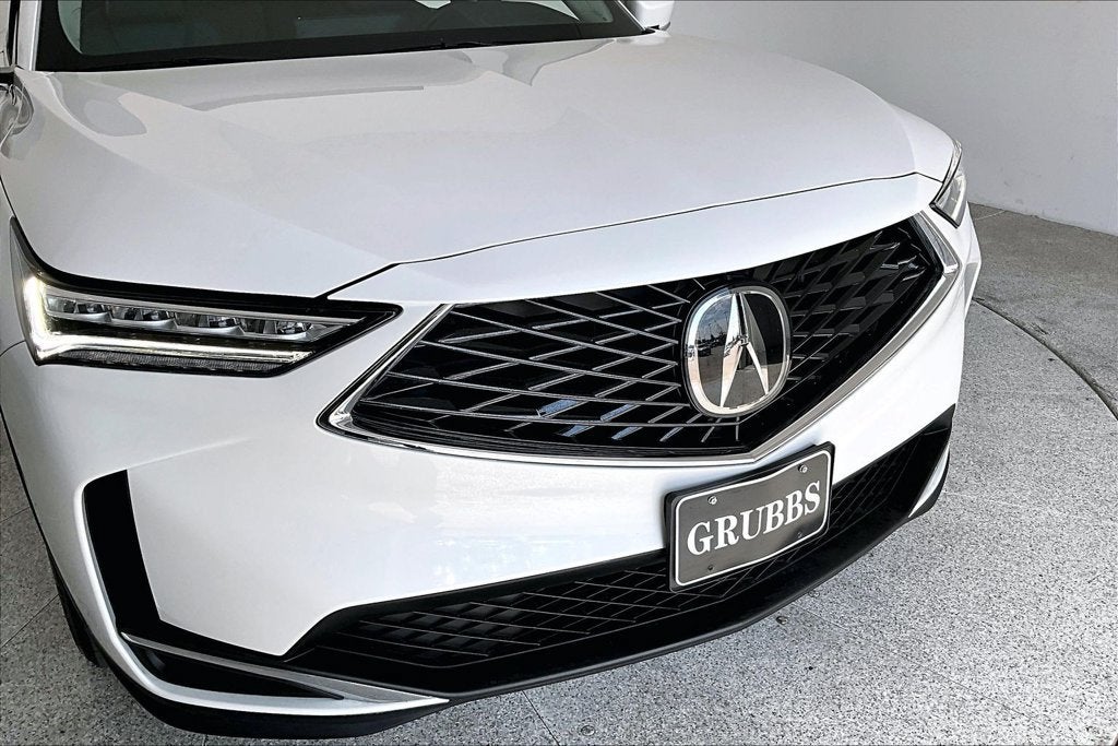 2025 Acura MDX Base SH-AWD