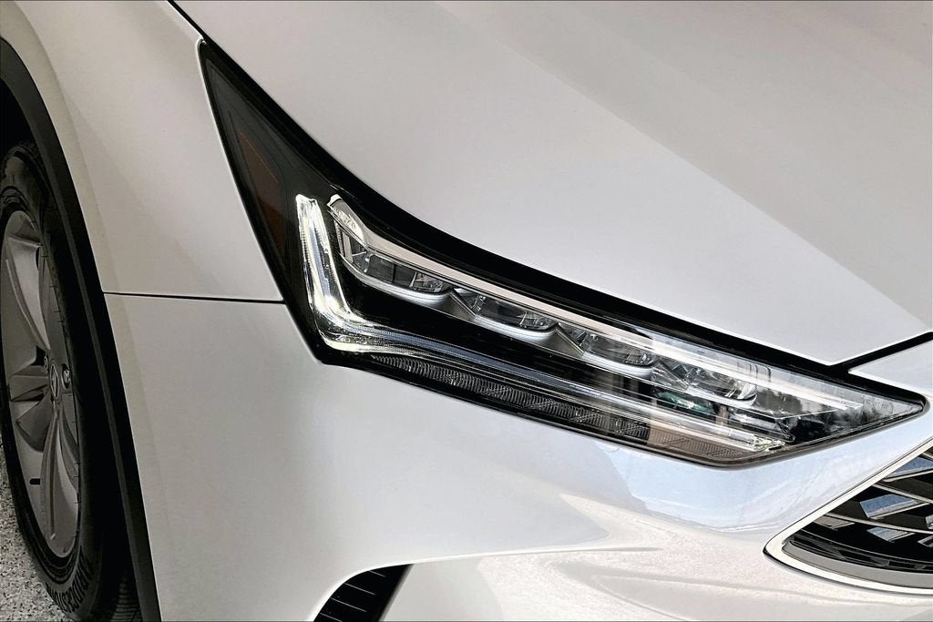 2025 Acura MDX Base SH-AWD