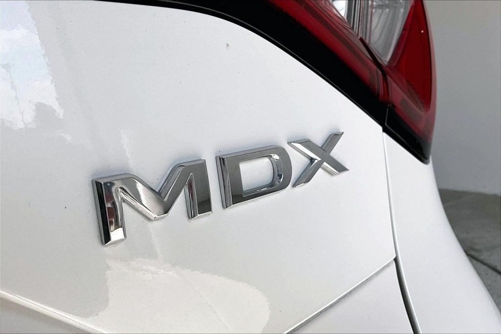 2025 Acura MDX Base SH-AWD