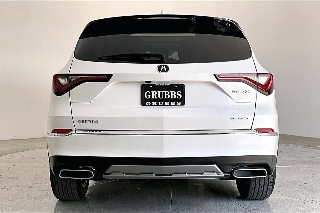 2025 Acura MDX Base SH-AWD