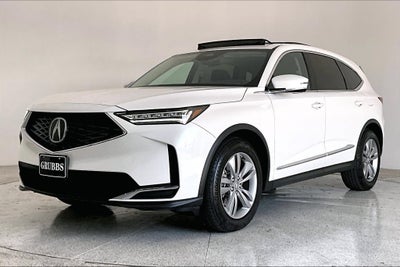 2025 Acura MDX Base SH-AWD