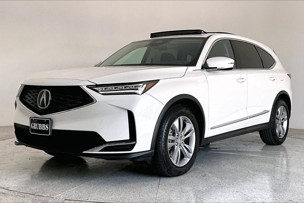 2025 Acura MDX Base SH-AWD