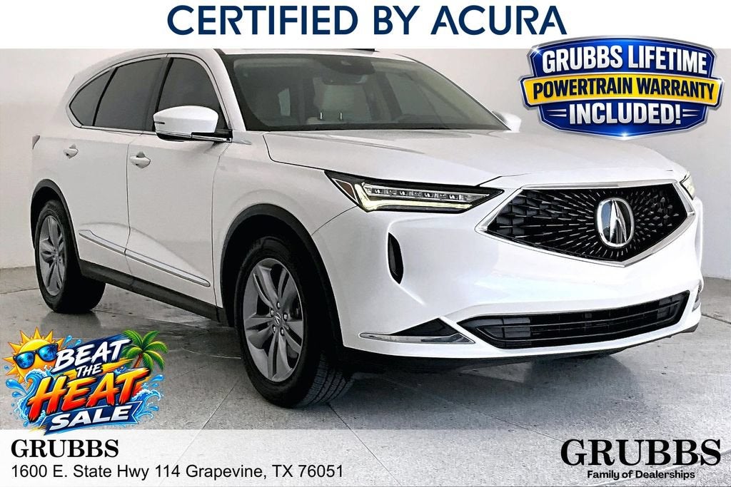2024 Acura MDX 3.5L SH-AWD
