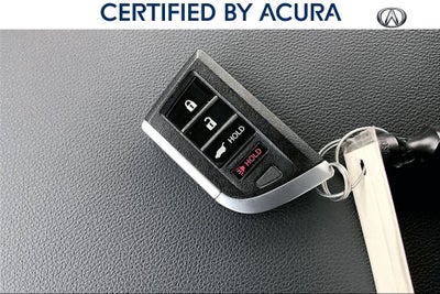 2025 Acura MDX Base SH-AWD