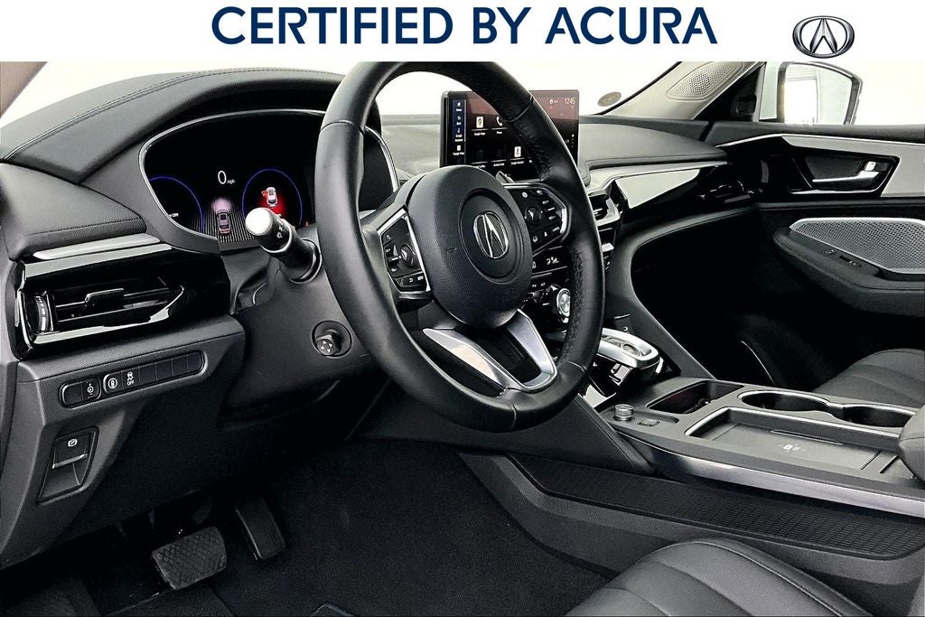 2025 Acura MDX Base SH-AWD