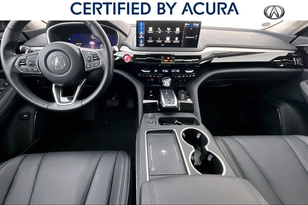 2025 Acura MDX Base SH-AWD