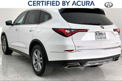 2025 Acura MDX Base SH-AWD