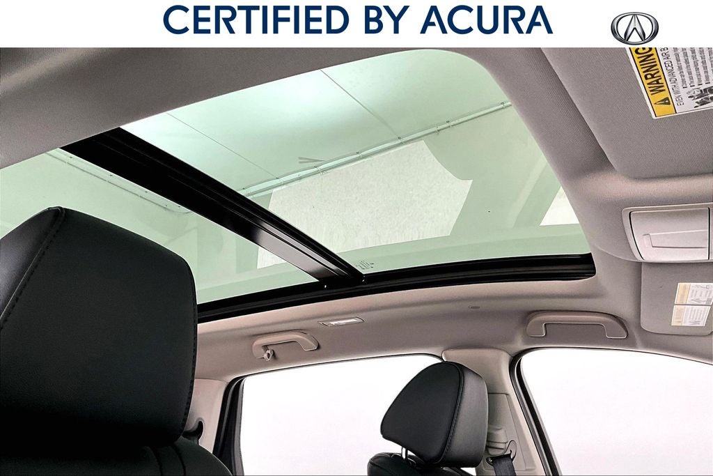 2025 Acura MDX Base SH-AWD