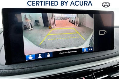 2025 Acura MDX Base SH-AWD