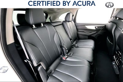 2025 Acura MDX Base SH-AWD