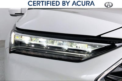 2025 Acura MDX Base SH-AWD