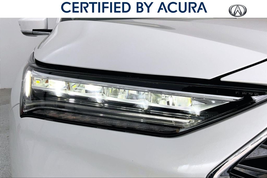 2025 Acura MDX Base SH-AWD