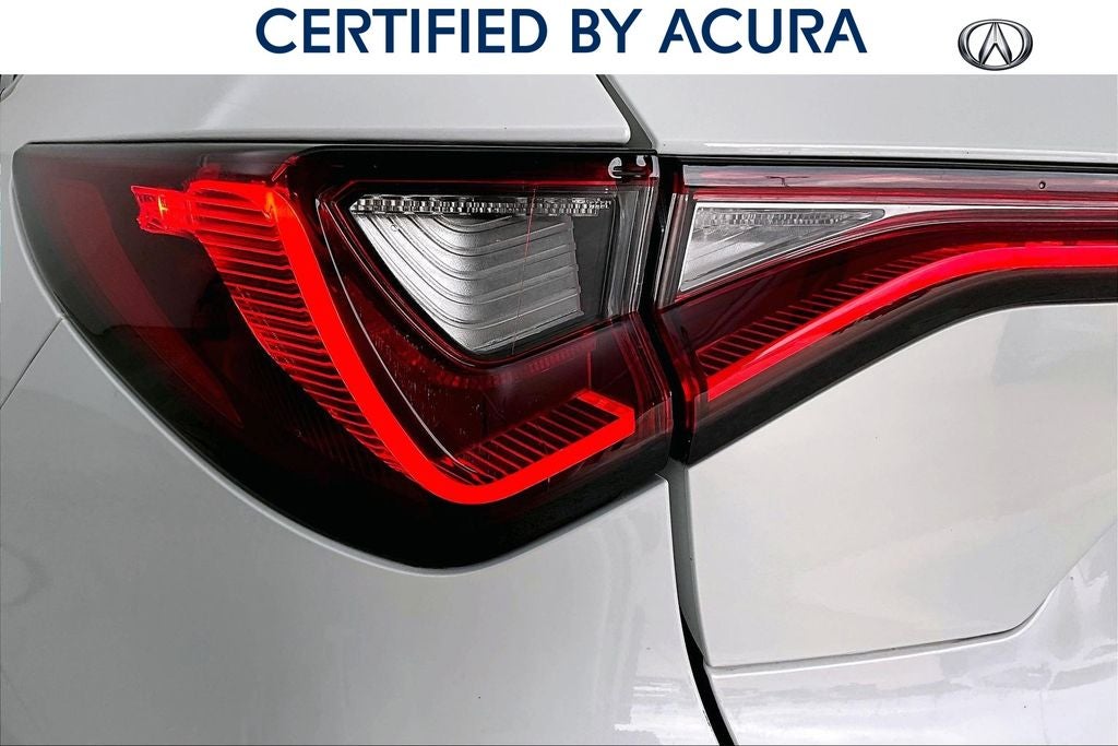 2025 Acura MDX Base SH-AWD