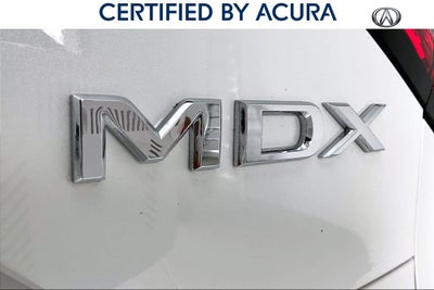 2025 Acura MDX Base SH-AWD