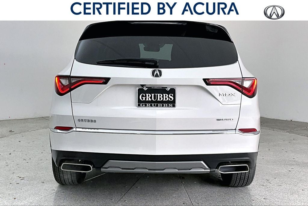 2025 Acura MDX Base SH-AWD