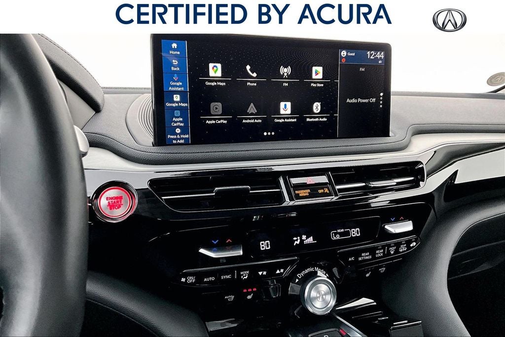 2025 Acura MDX Base SH-AWD