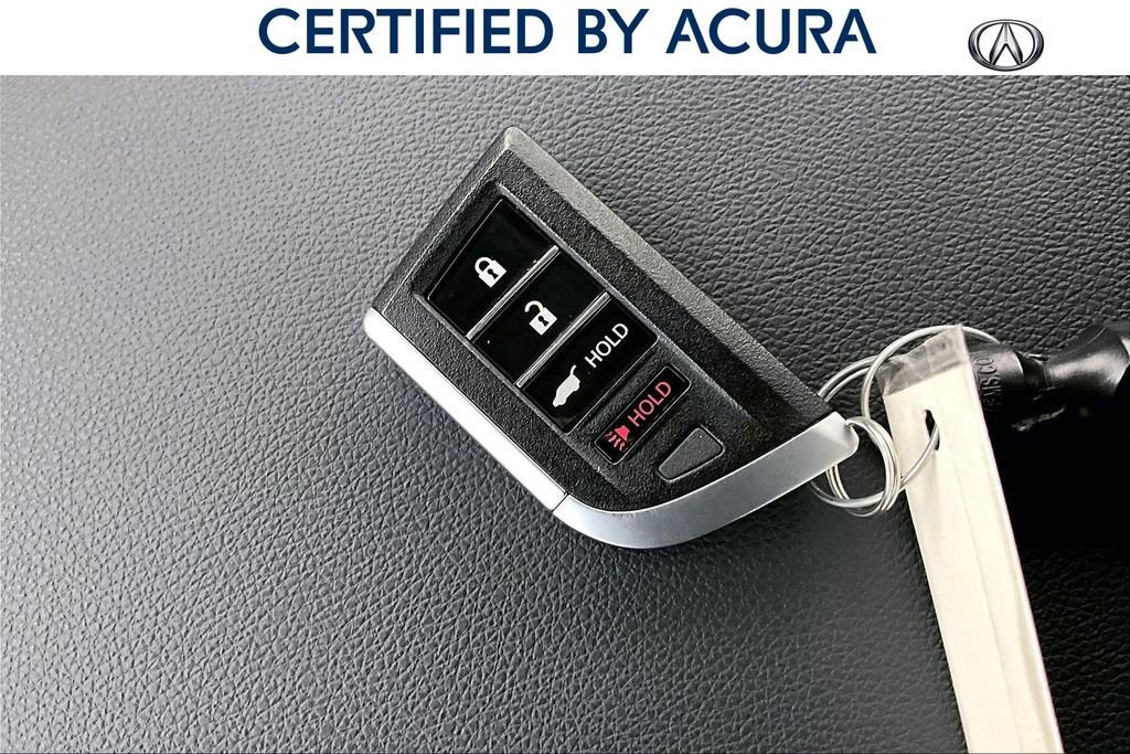 2025 Acura MDX Base SH-AWD