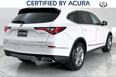 2025 Acura MDX Base SH-AWD