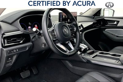 2025 Acura MDX Base SH-AWD