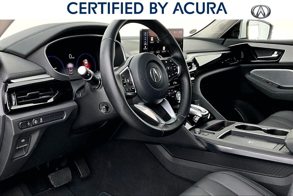 2025 Acura MDX Base SH-AWD