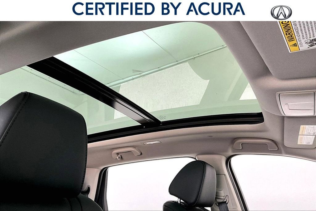 2025 Acura MDX Base SH-AWD