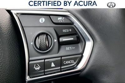 2025 Acura MDX Base SH-AWD