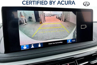 2025 Acura MDX Base SH-AWD