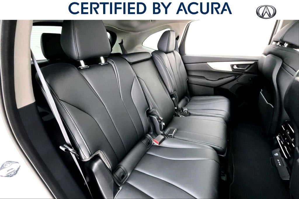 2025 Acura MDX Base SH-AWD