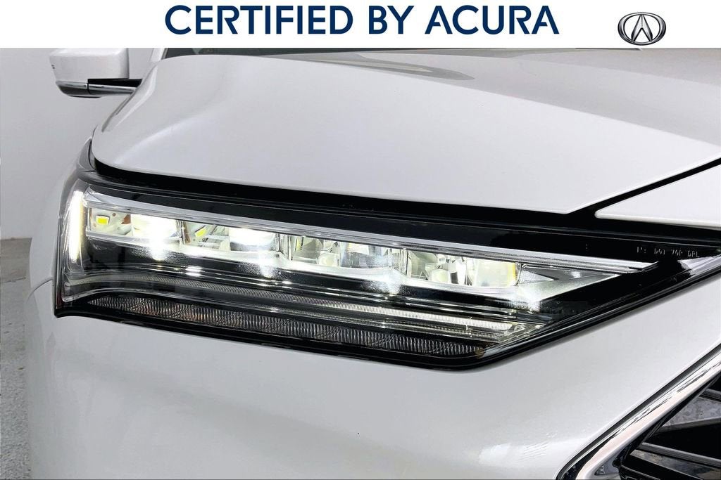 2025 Acura MDX Base SH-AWD