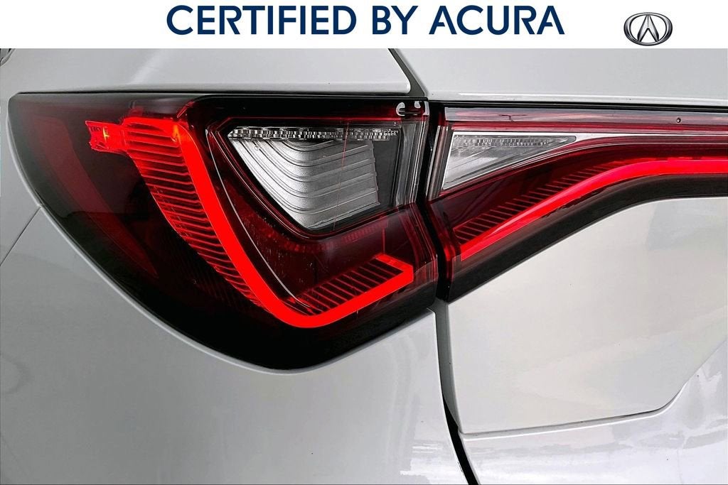 2025 Acura MDX Base SH-AWD