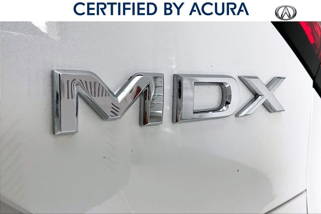 2025 Acura MDX Base SH-AWD