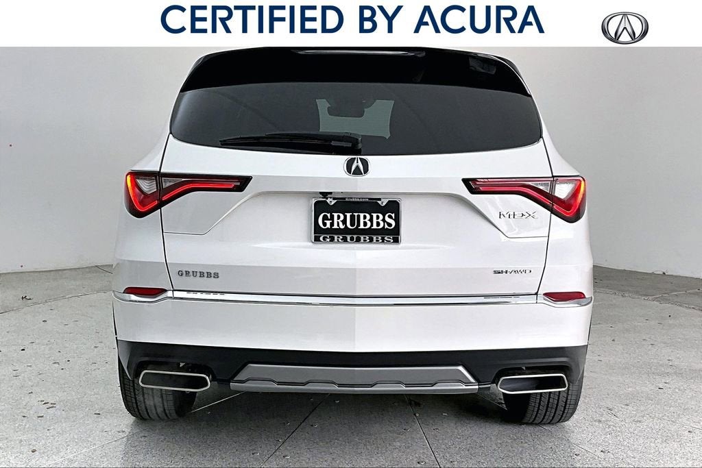 2025 Acura MDX Base SH-AWD