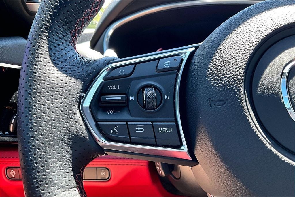 2026 Acura MDX Base SH-AWD