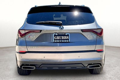 2026 Acura MDX Base SH-AWD