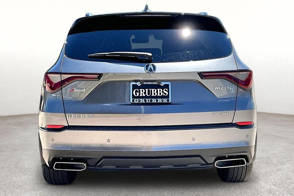 2026 Acura MDX Base SH-AWD