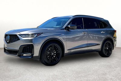 2026 Acura MDX Base SH-AWD