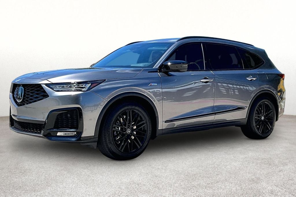 2026 Acura MDX Base SH-AWD