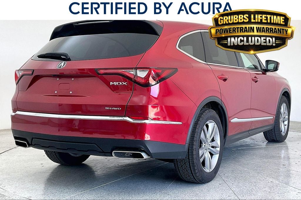 2022 Acura MDX 3.5L SH-AWD