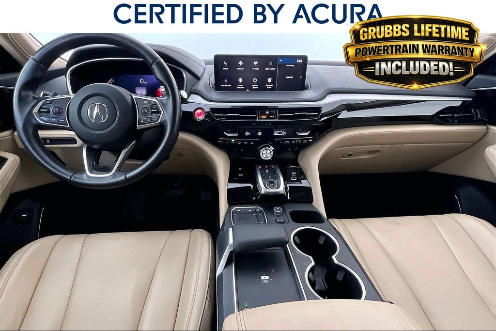 2022 Acura MDX 3.5L SH-AWD