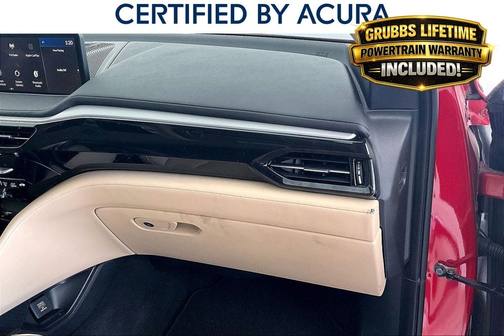 2022 Acura MDX 3.5L SH-AWD