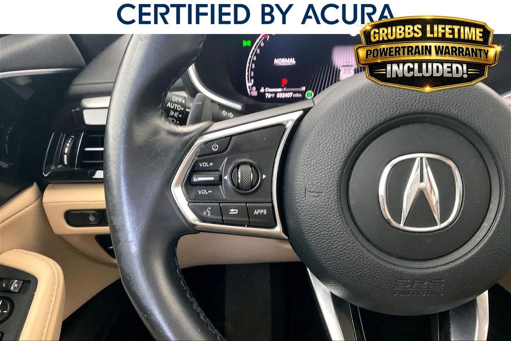 2022 Acura MDX 3.5L SH-AWD