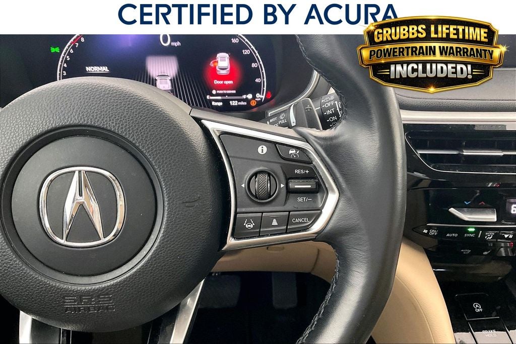 2022 Acura MDX 3.5L SH-AWD