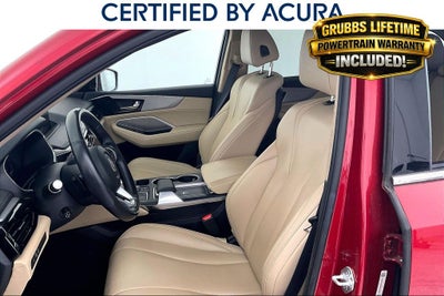2022 Acura MDX 3.5L SH-AWD