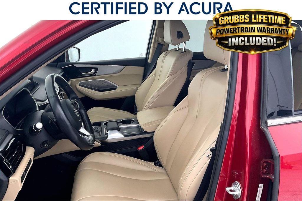 2022 Acura MDX 3.5L SH-AWD