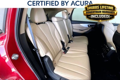 2022 Acura MDX 3.5L SH-AWD