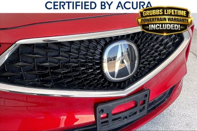 2022 Acura MDX 3.5L SH-AWD