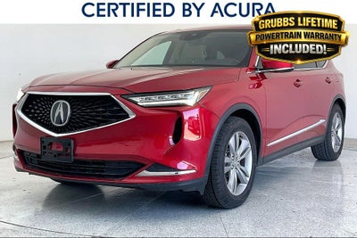 2022 Acura MDX 3.5L SH-AWD