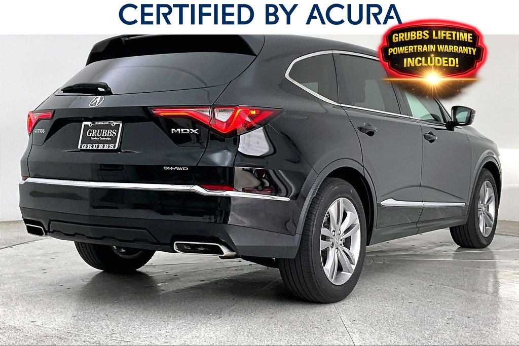 2023 Acura MDX 3.5L SH-AWD