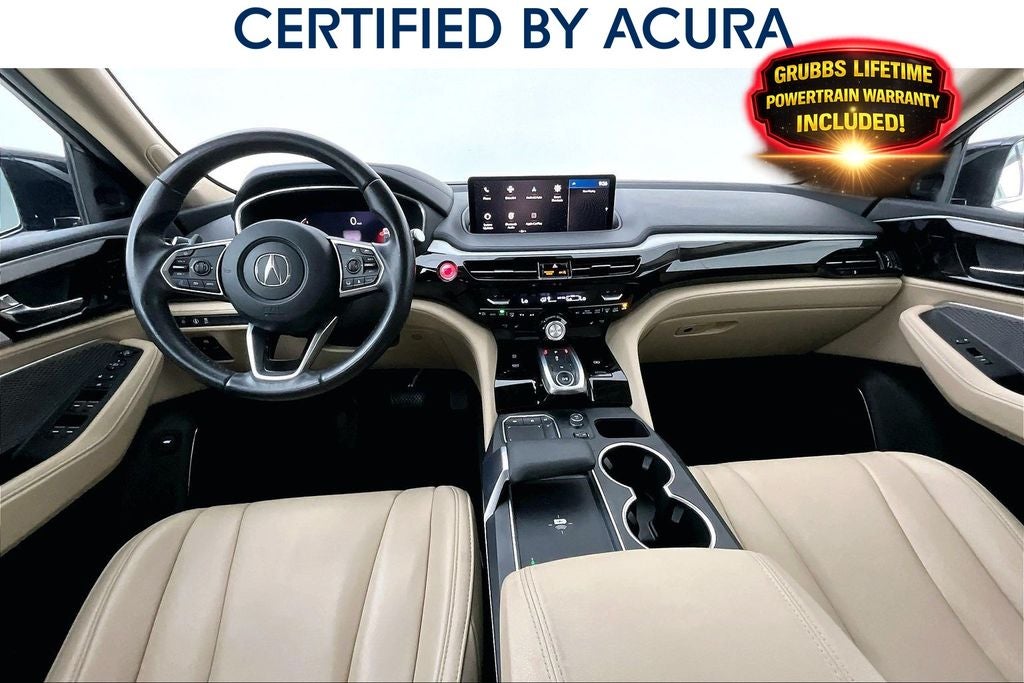 2023 Acura MDX 3.5L SH-AWD