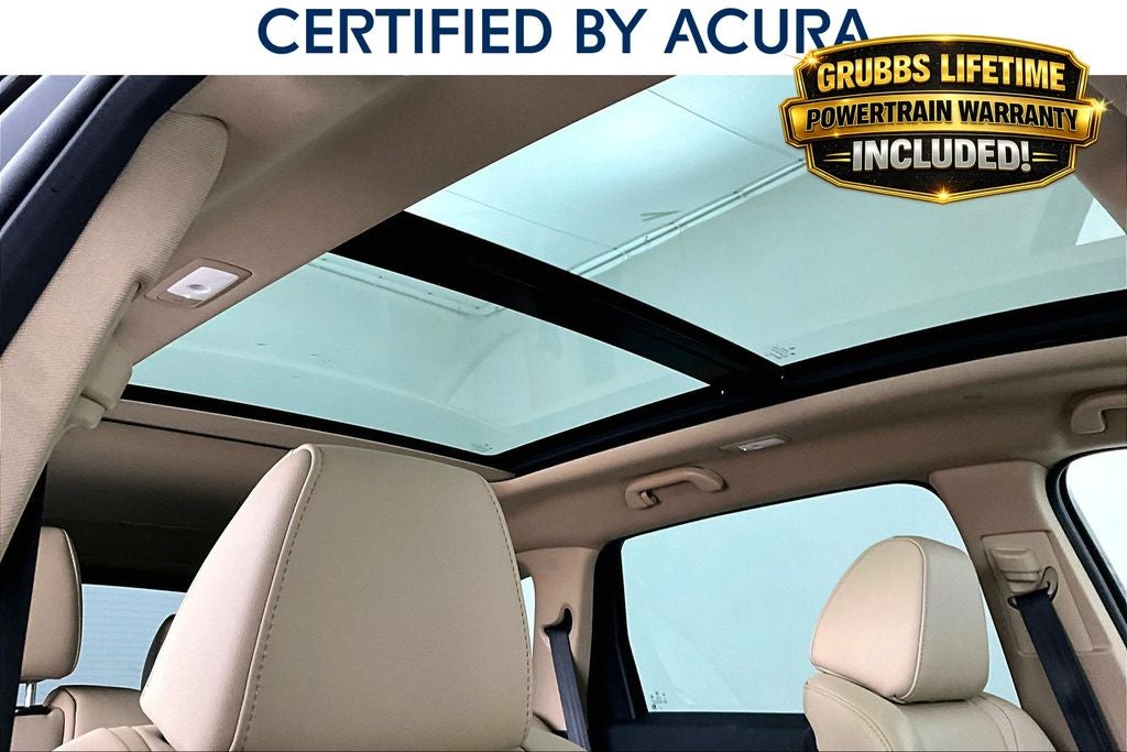 2023 Acura MDX 3.5L SH-AWD